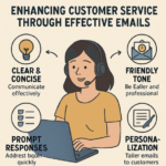 Enhancing Customer Service Through Effective Emails
